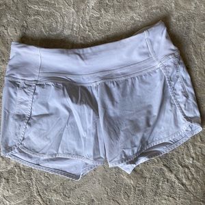 Lululemon Running Shorts